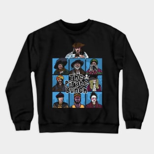 The Pirate Bunch Crewneck Sweatshirt